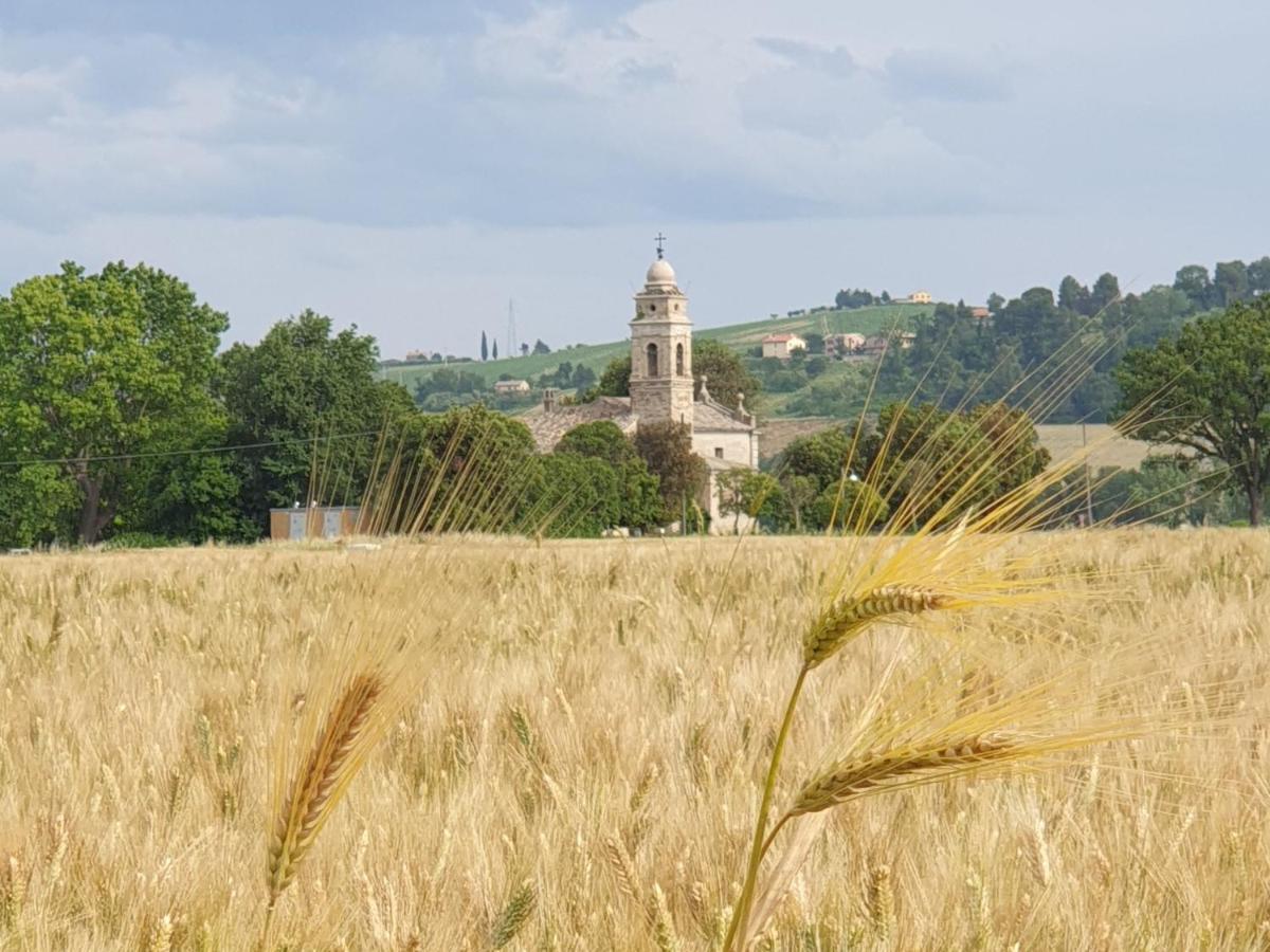 La Dolce Vita Castelfidardo Zewnętrze zdjęcie
