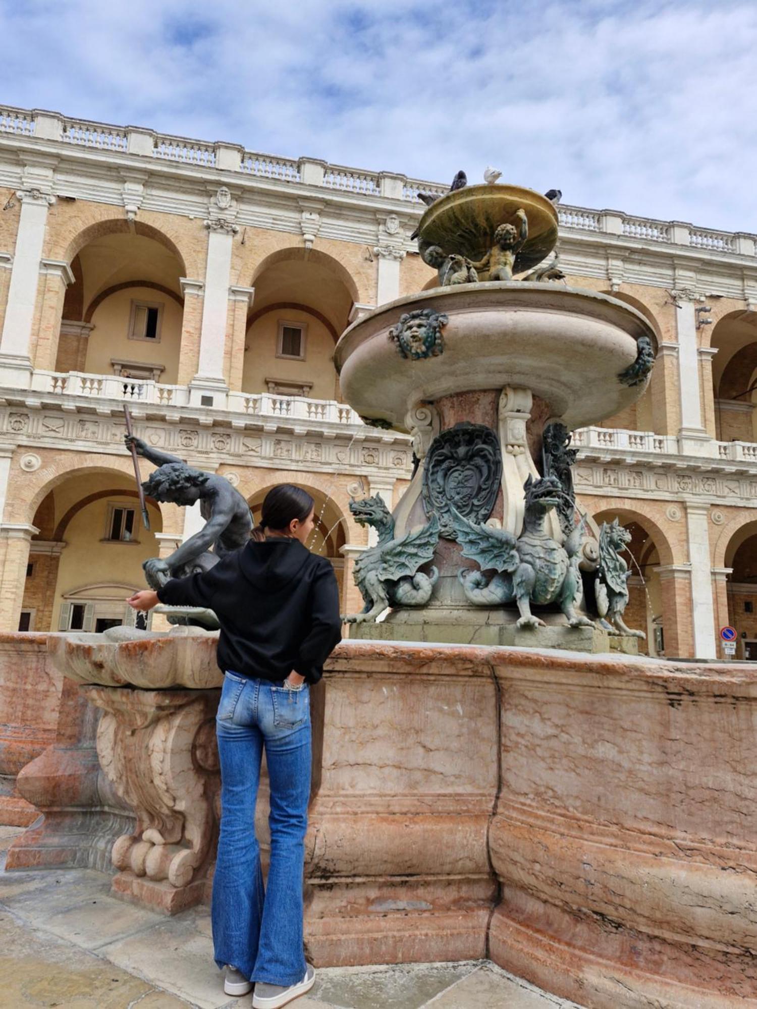 La Dolce Vita Castelfidardo Zewnętrze zdjęcie